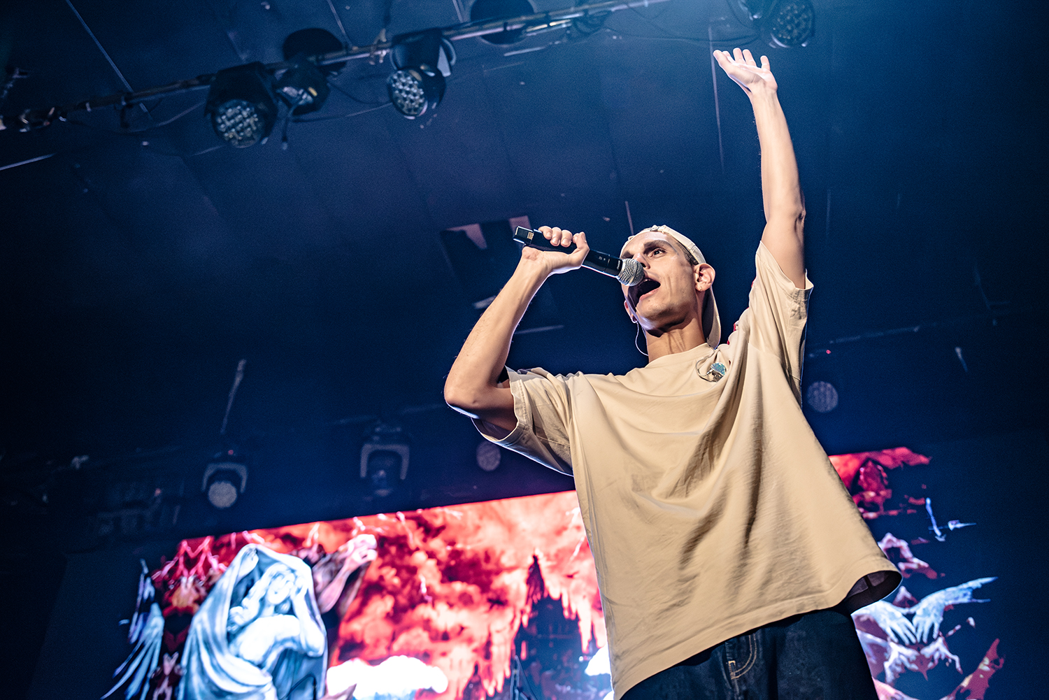 Landmvrks - Latin America Tour 2026